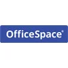 Рамка Officespace №9 бело-золотая, 21х30см, пластик