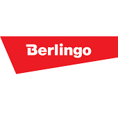 Папка на резинке Berlingo 'Skyline', зеленая