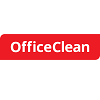 Губка для мытья посуды Officeclean с абразивным слоем, 8х5.3см, 5шт/уп