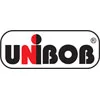 Клейкая лента упаковочная Unibob 48х66м, синяя, 45мкм