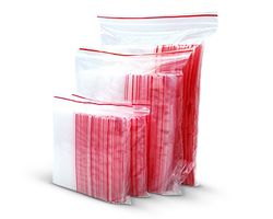 Пакеты Zip Lock