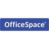 Папка-уголок Officespace синяя прозрачная, А4, 150мкм