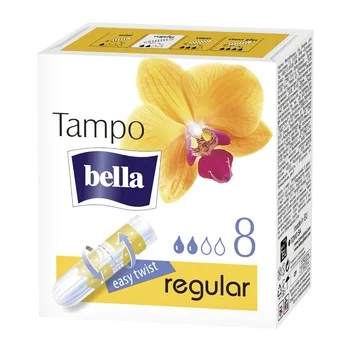 Тампоны Bella Regular 8шт