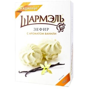 Зефир Шармэль с ароматом ванили, 255г