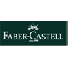 Карандаш ч/г Faber-Castell 'Castell 9000' F, заточен.