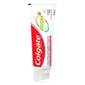 Зубная паста Colgate Total 12 Чистая мята, 75мл