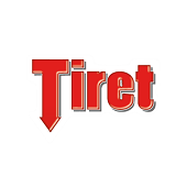 Средство для прочистки труб Tiret Турбо 500мл, гель