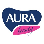 Ватные диски Aura Beauty 100шт, прошитые