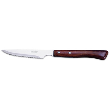 Нож Arcos для стейка с деревянной ручкой 11см