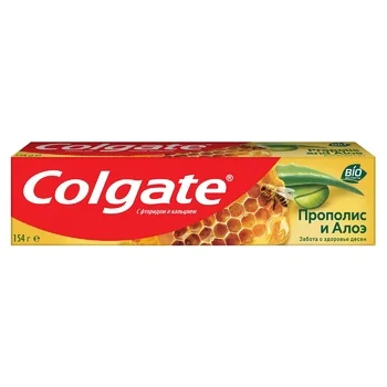 Зубная паста Colgate Прополис свежая мята, 100мл