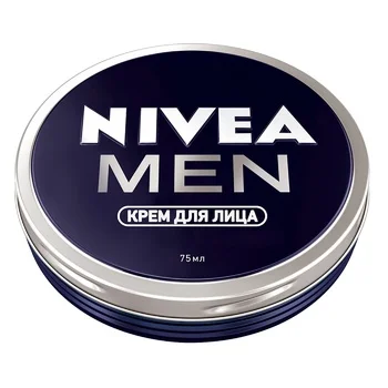 Крем для лица Nivea Men, 75мл