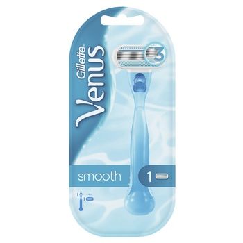 Бритвенный станок Gillette Venus с 1 сменной кассетой