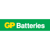 Батарейка Gp CR123A 3V, 3В, литиевая