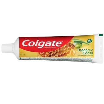 Зубная паста Colgate Прополис свежая мята, 100мл