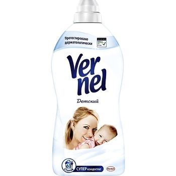 Кондиционер для белья Vernel 1.82л, детский, концентрат