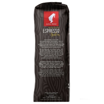 Кофе в зернах Julius Meinl Caffe Crema Premium Collection 1кг, пачка