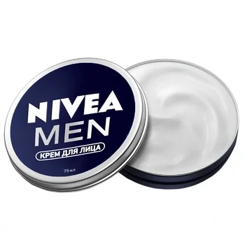 Крем для лица Nivea Men, 75мл