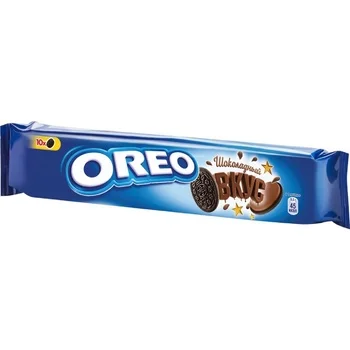 Печенье Oreo с шоколадной начинкой, 95г