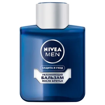 Бальзам после бритья Nivea Классический, увлажняющий, 100мл