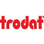 Оснастка для круглой печати Trodat d=45мм, с крышкой, 4645