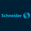 Текстовыделитель Schneider Job голубой, 1-5мм, скошенный наконечник